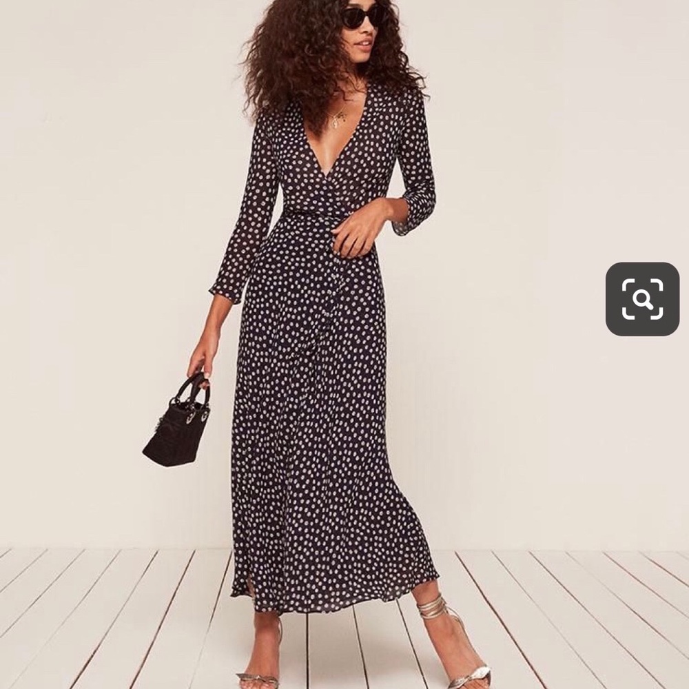 Reformation Tessa Dress